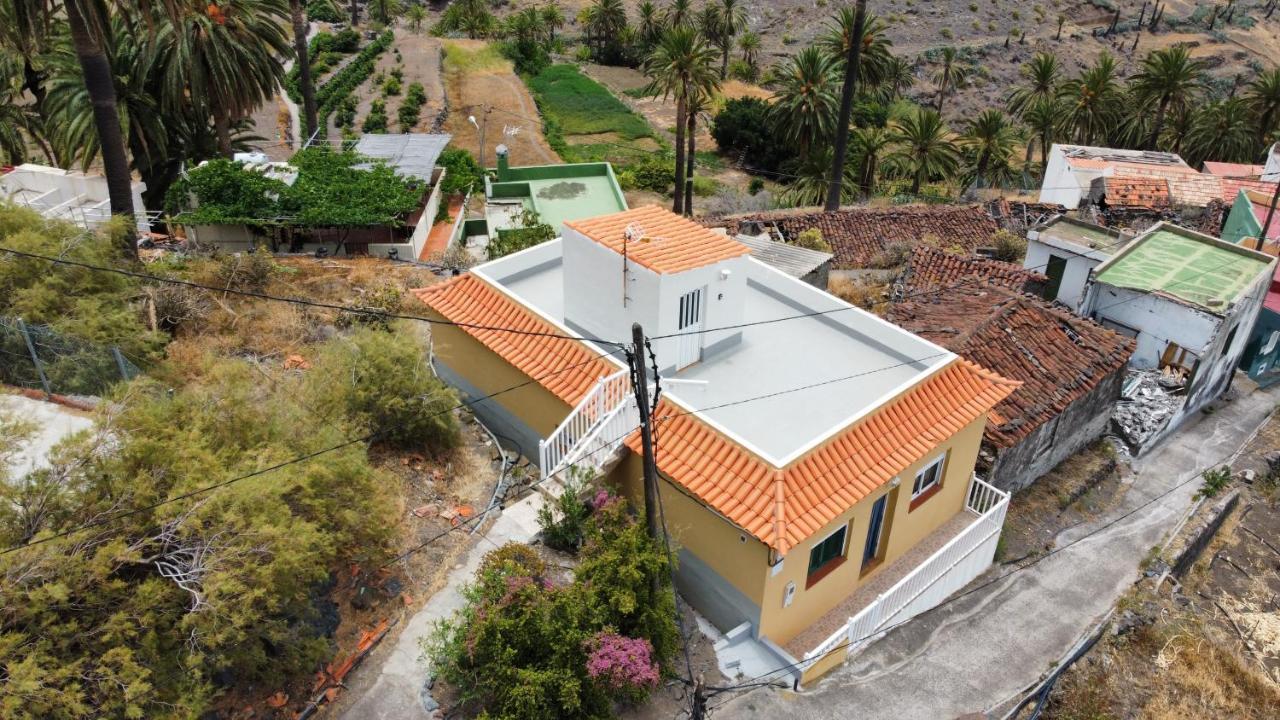 Casa Los Palmeros Perdomo Alojera Exterior photo