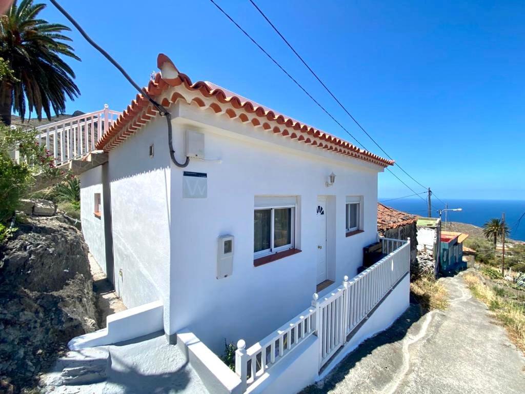 Casa Los Palmeros Perdomo Alojera Exterior photo