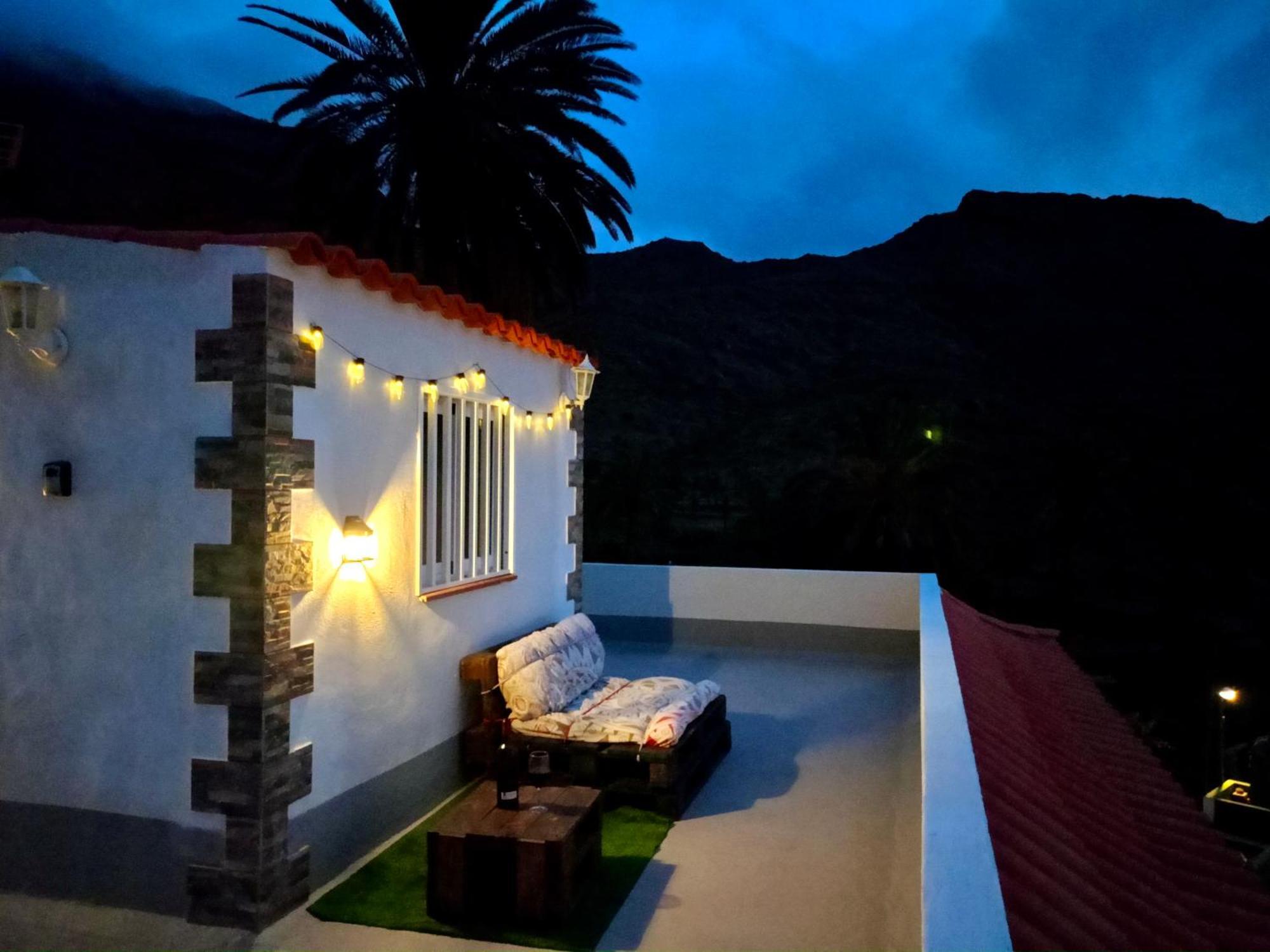 Casa Los Palmeros Perdomo Alojera Exterior photo