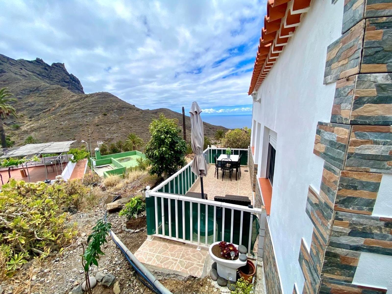 Casa Los Palmeros Perdomo Alojera Exterior photo