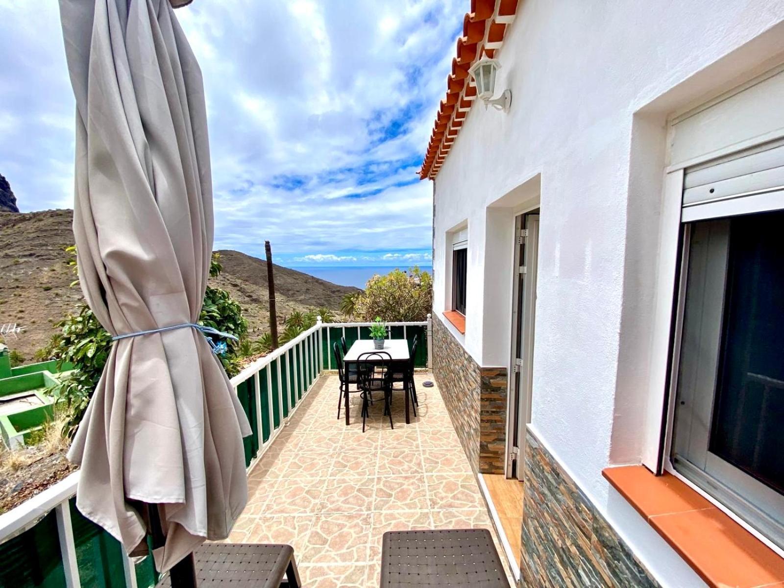 Casa Los Palmeros Perdomo Alojera Exterior photo