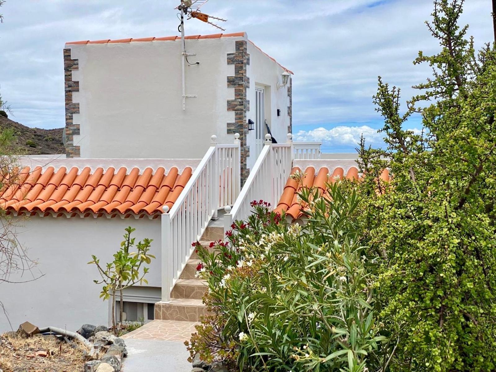 Casa Los Palmeros Perdomo Alojera Exterior photo