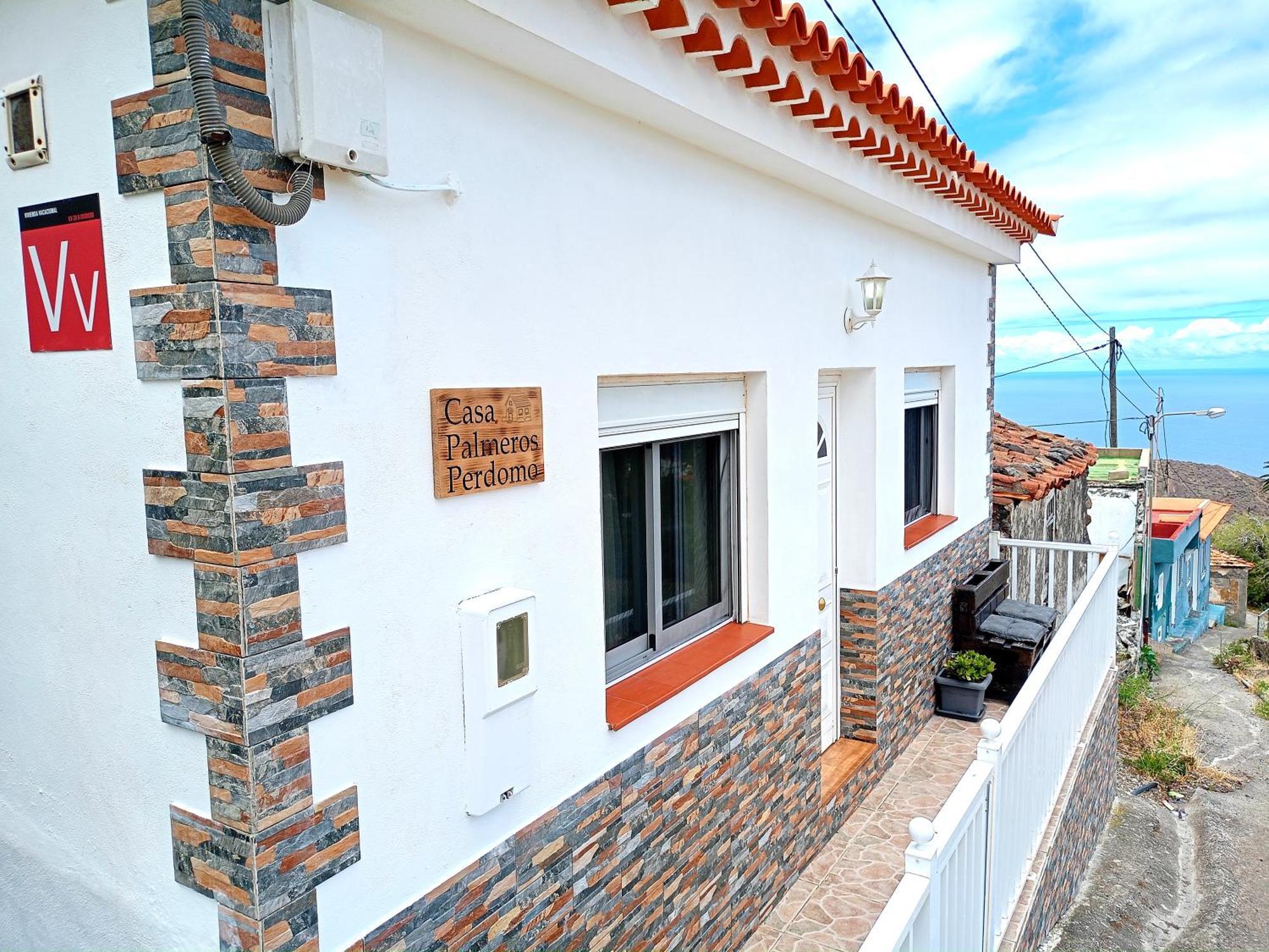 Casa Los Palmeros Perdomo Alojera Exterior photo