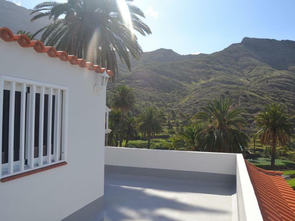 Casa Los Palmeros Perdomo Alojera Exterior photo
